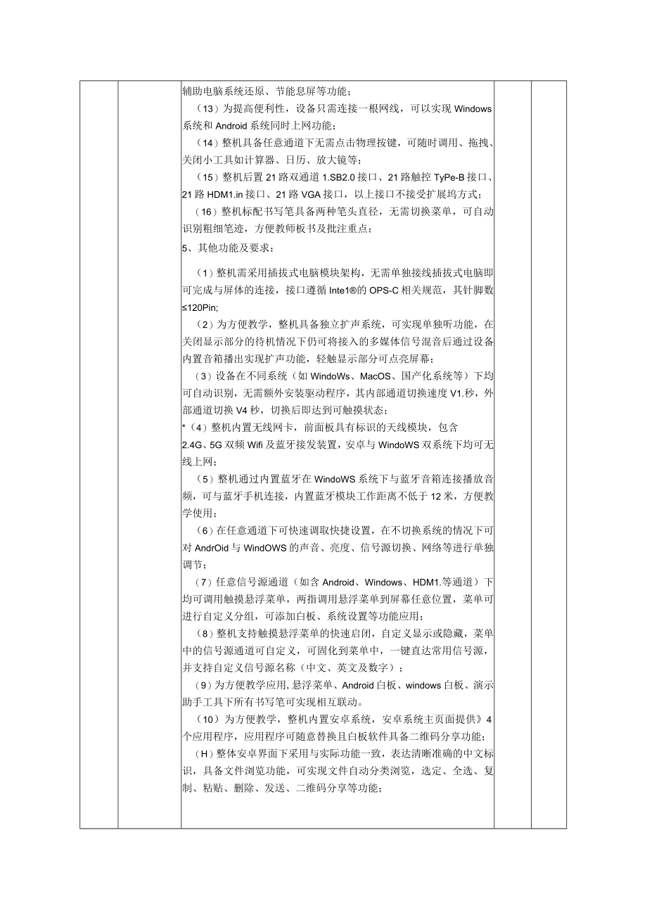 芜湖市信息化项目建设方案编制要求.docx_第3页