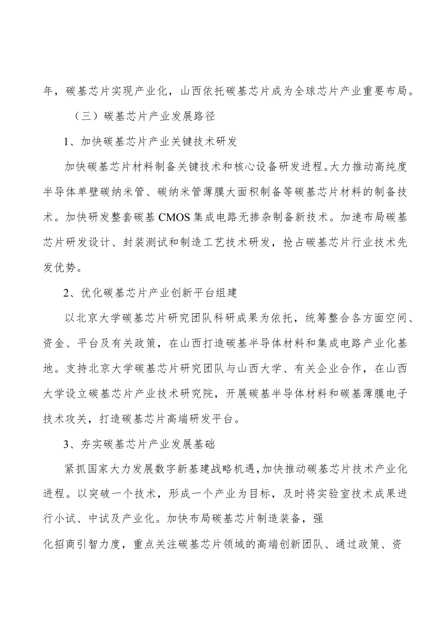 山西碳基芯片行业概况分析.docx_第2页