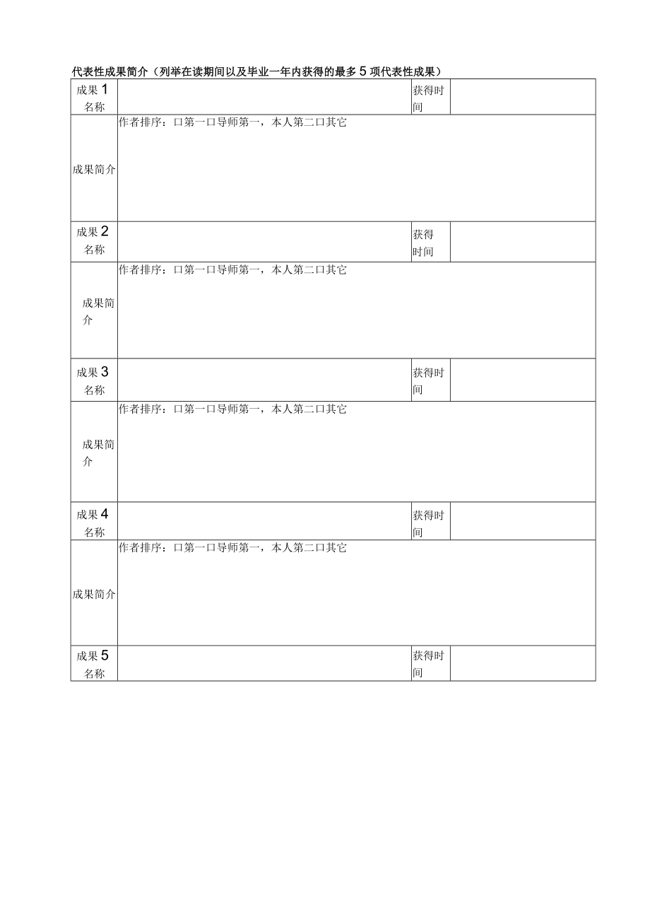 优秀硕士学位论文申请表.docx_第2页