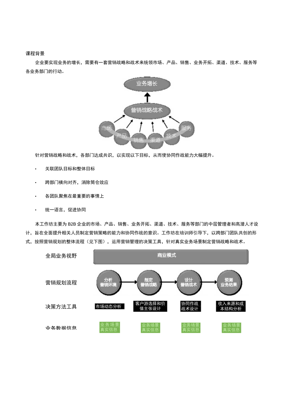 营销策略工作坊：营销战略战术.docx_第1页