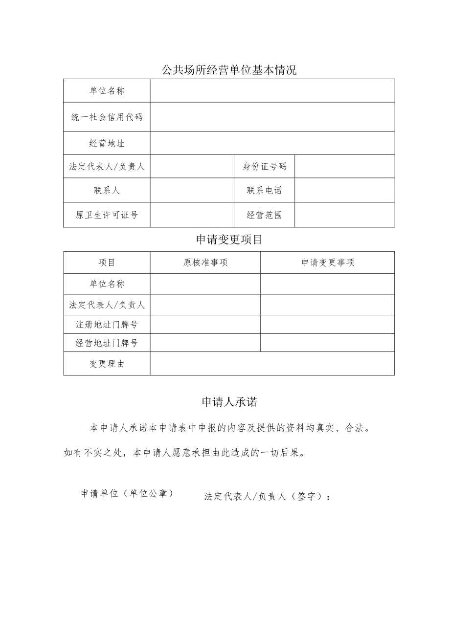 公共场所卫生许可申请表.docx_第2页