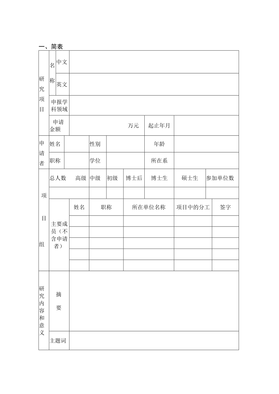 管理与经济学院青年教师创新基金申请书.docx_第3页