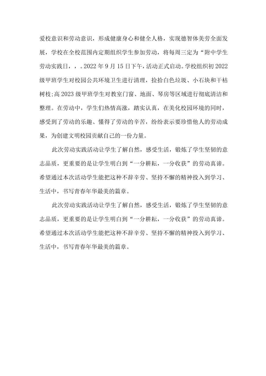 学校扎实开展劳动实践教育活动教案（3篇）.docx_第3页