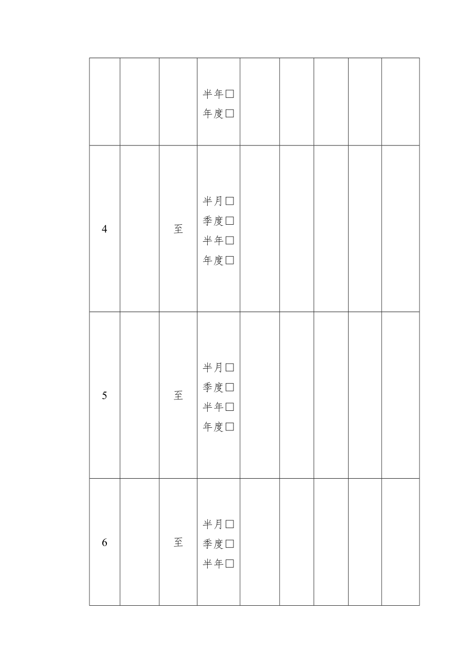 电梯维护保养记录表.docx_第2页