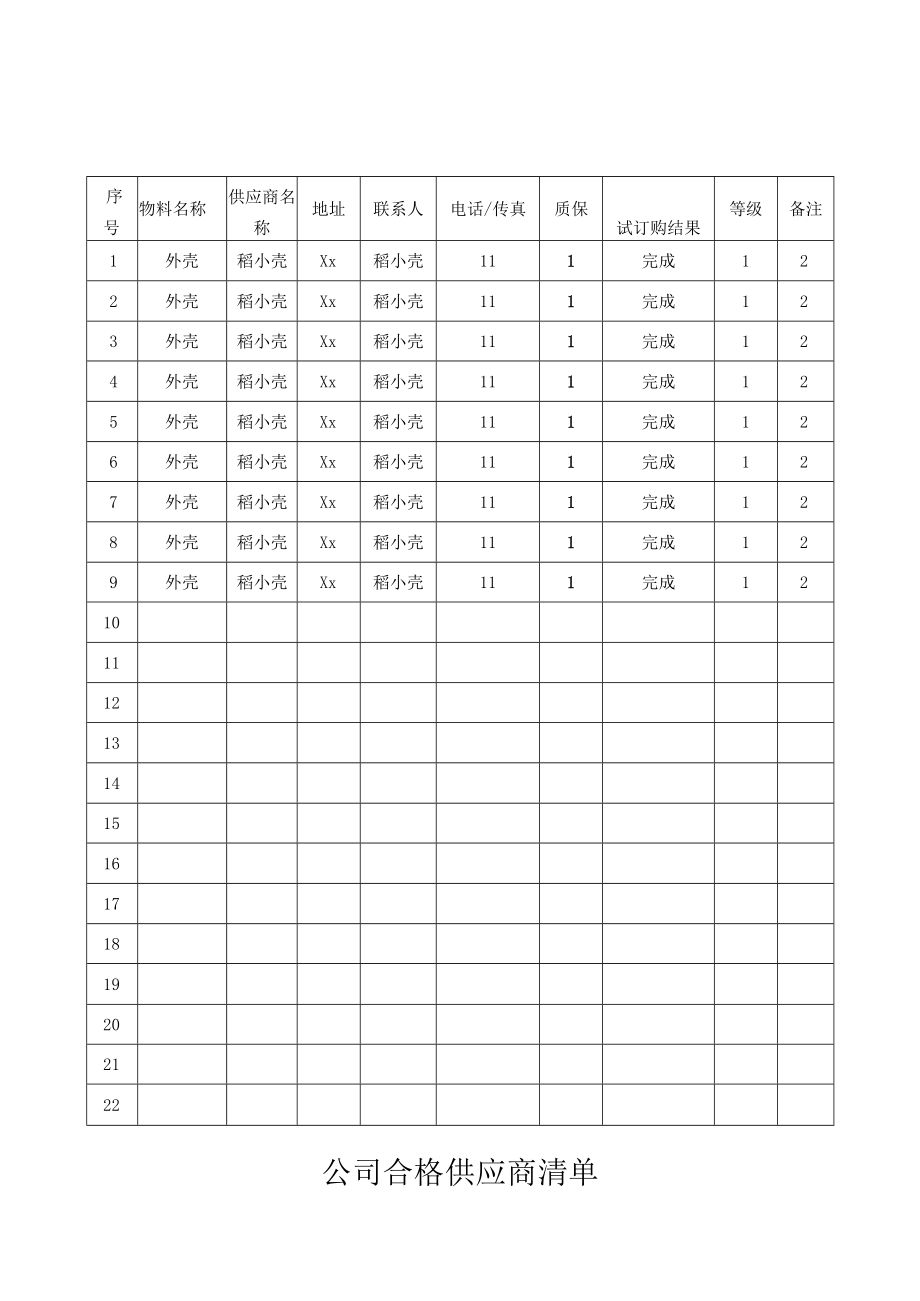 合格供应商清单.docx_第1页