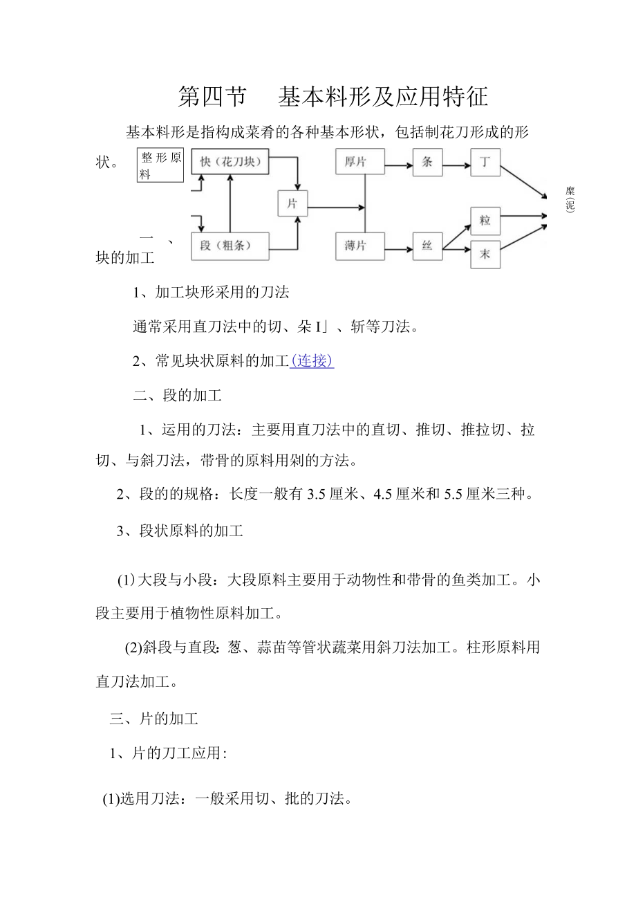 第四节基本料形及应用特征.docx_第1页