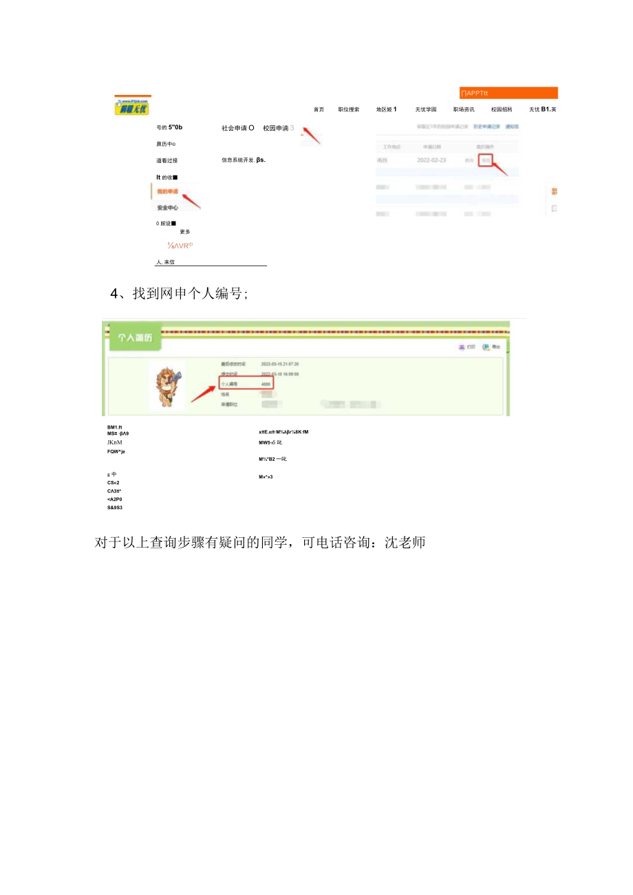 网申个人查询操作步骤.docx_第2页