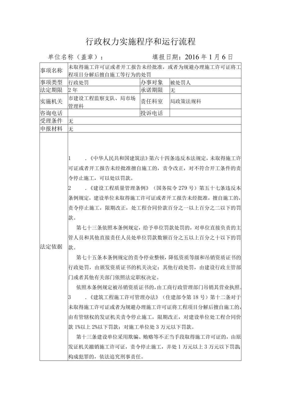 行政权力实施程序和运行流程(4).docx_第1页