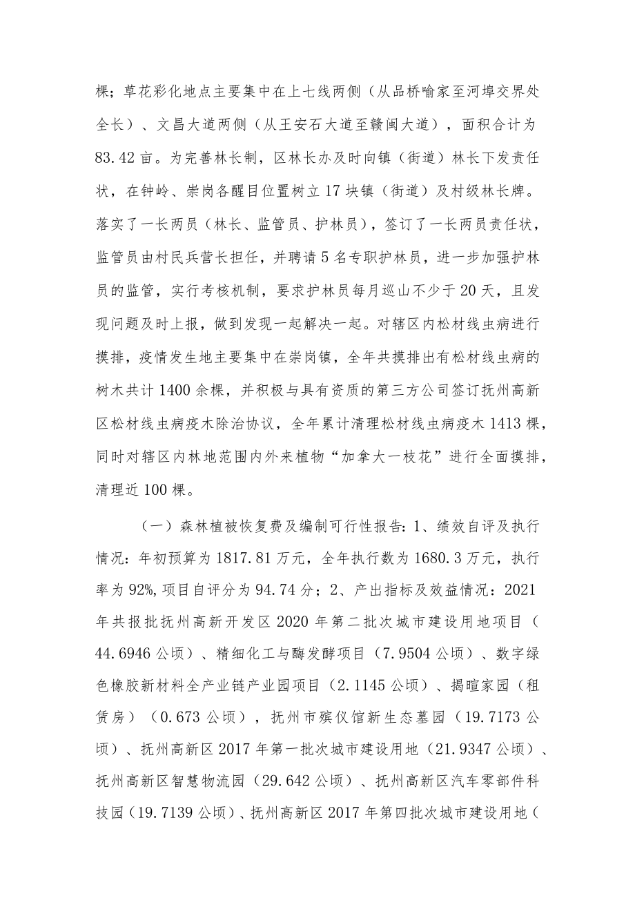 部门项目绩效自评报告.docx_第2页