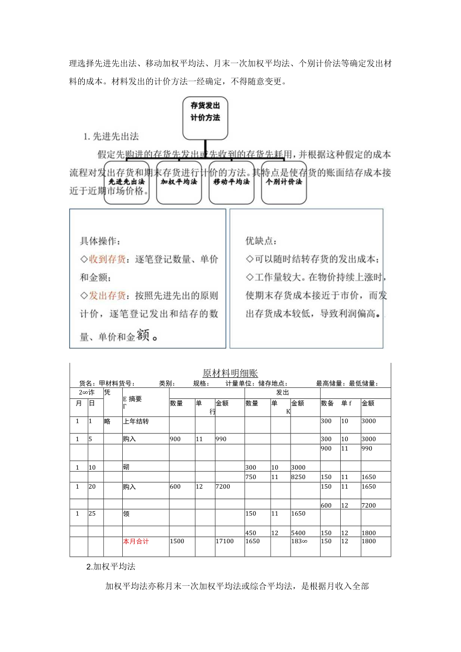 项目1原材料业务核算.docx_第2页