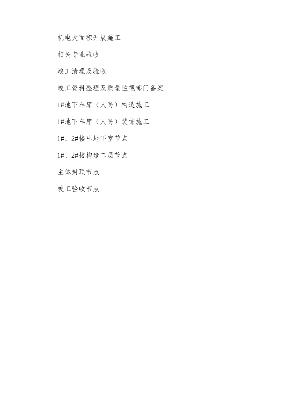 工程项目项目进度控制计划.docx_第3页