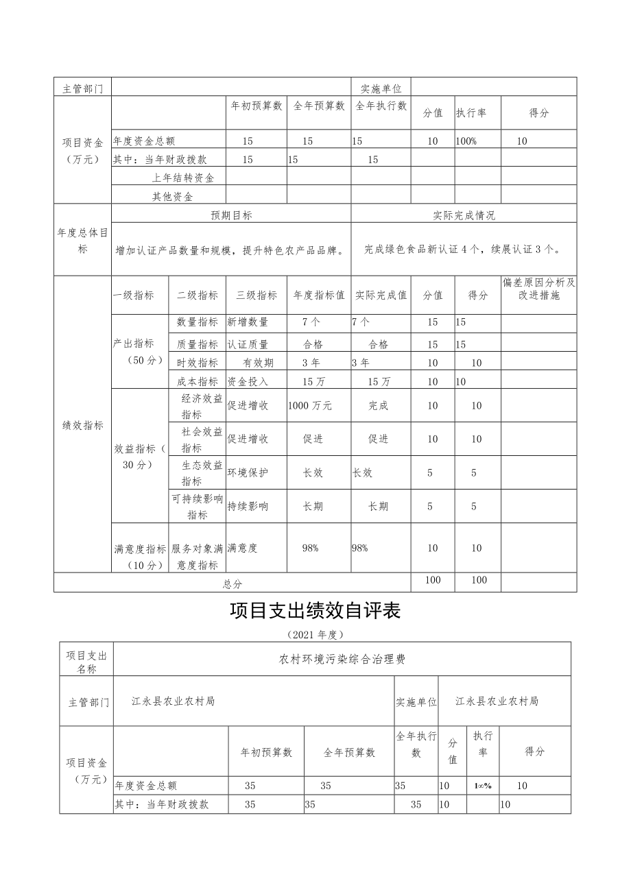 项目支出绩效自评表.docx_第3页