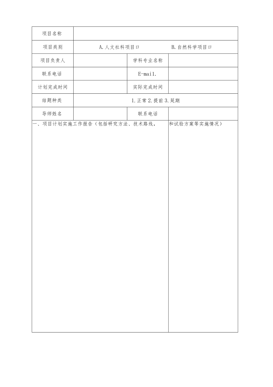 苏州大学优秀博士学位论文选题立项结题报告书.docx_第2页