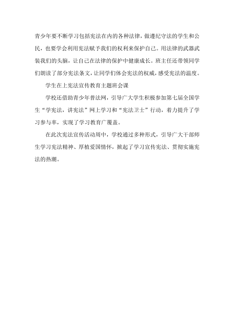 中学宪法宣传周活动总结.docx_第2页