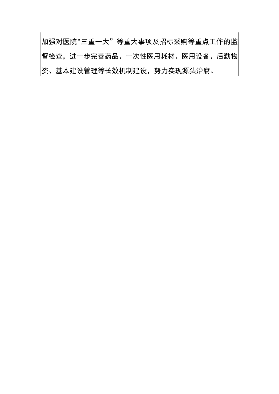 2022中心卫生院医院清廉医院建设工作总结.docx_第3页