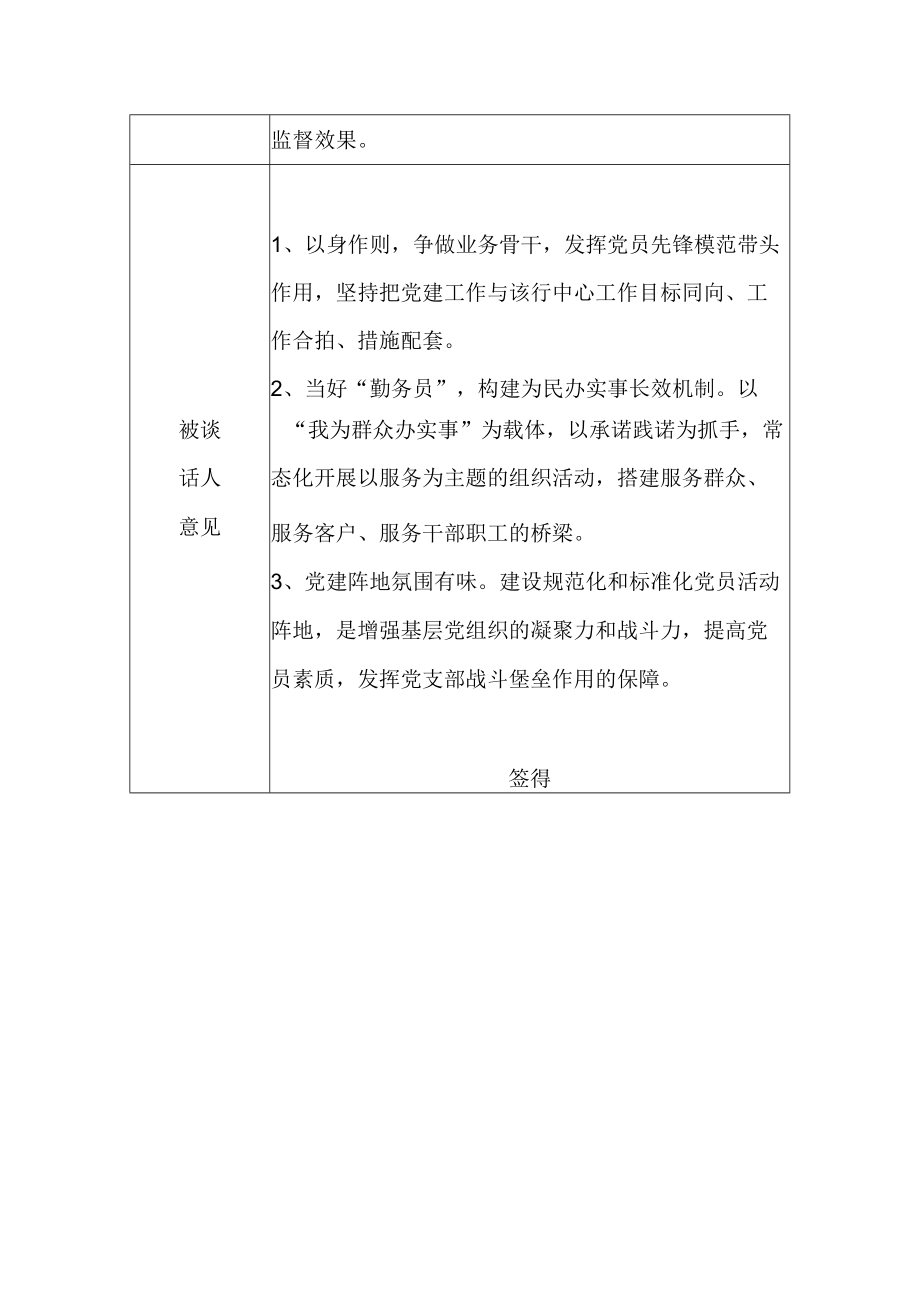 社区党支部谈心谈话记录表.docx_第2页