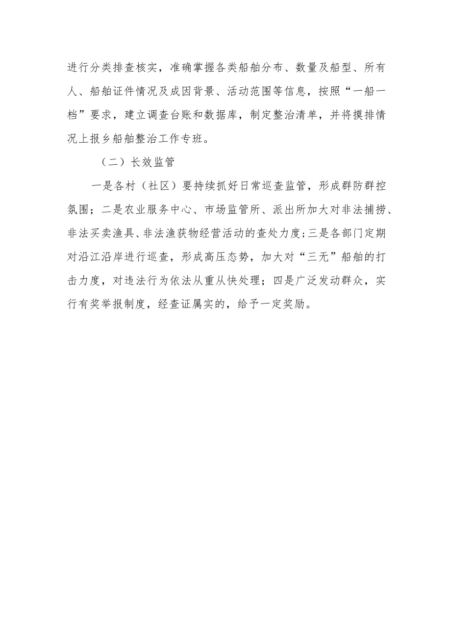 船舶专项整治工作实施方案.docx_第3页