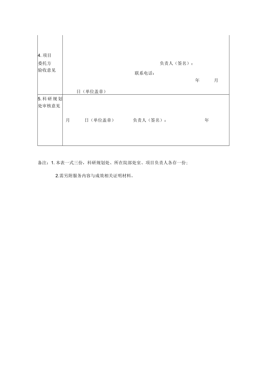 职业学院技术研发服务项目结项登记表.docx_第2页