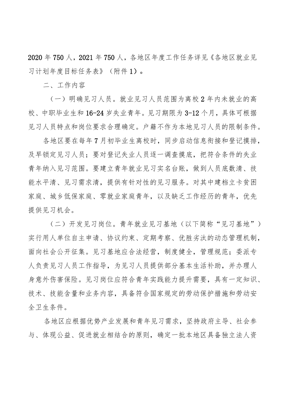 青年就业见习有关工作.docx_第2页