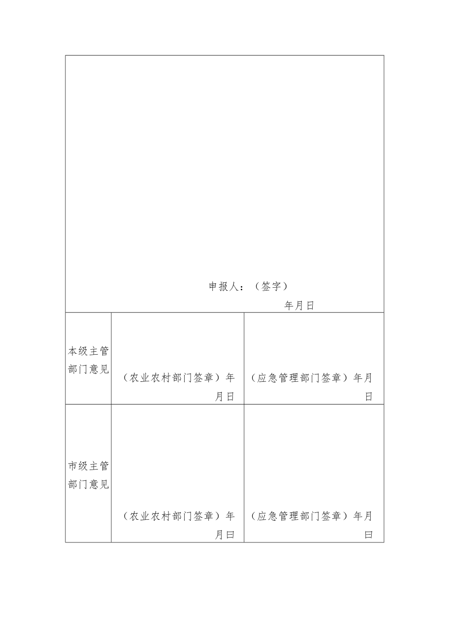 陕西省“平安农机”岗位标兵申报表.docx_第2页