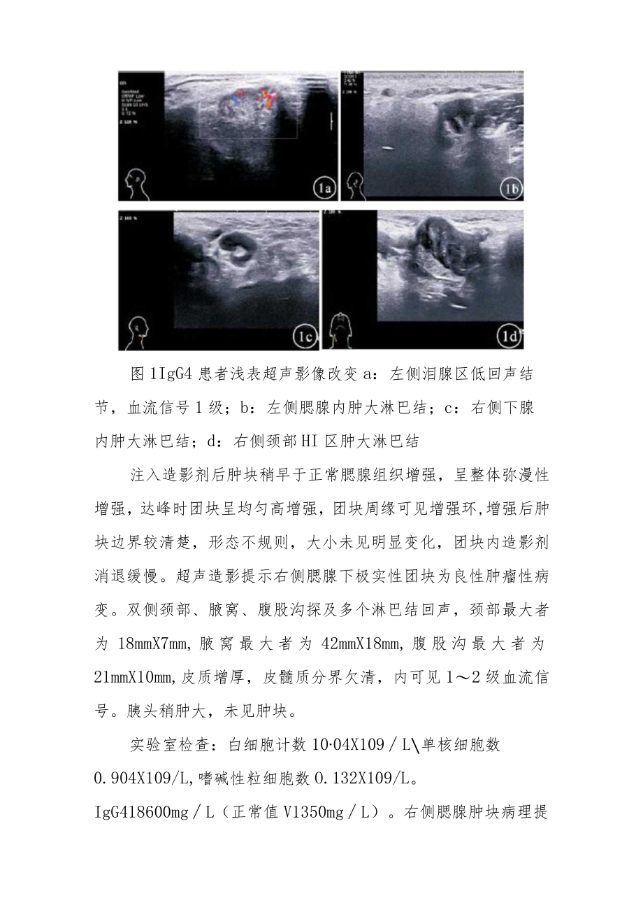 超声科晋升副主任医师高级职称专题报告病例分析三篇汇编.docx_第3页