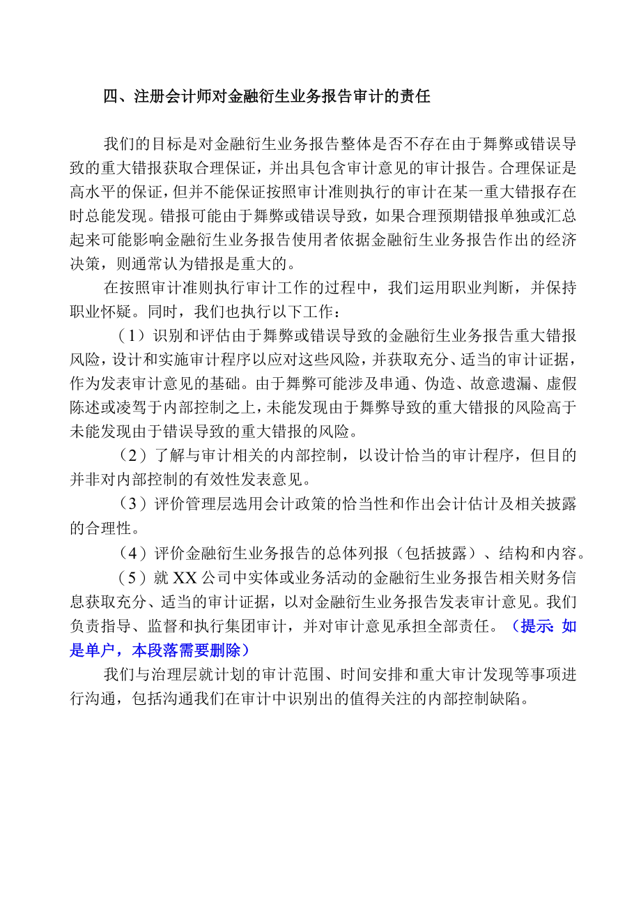 金融衍生业务专项报告审计报告.docx_第2页