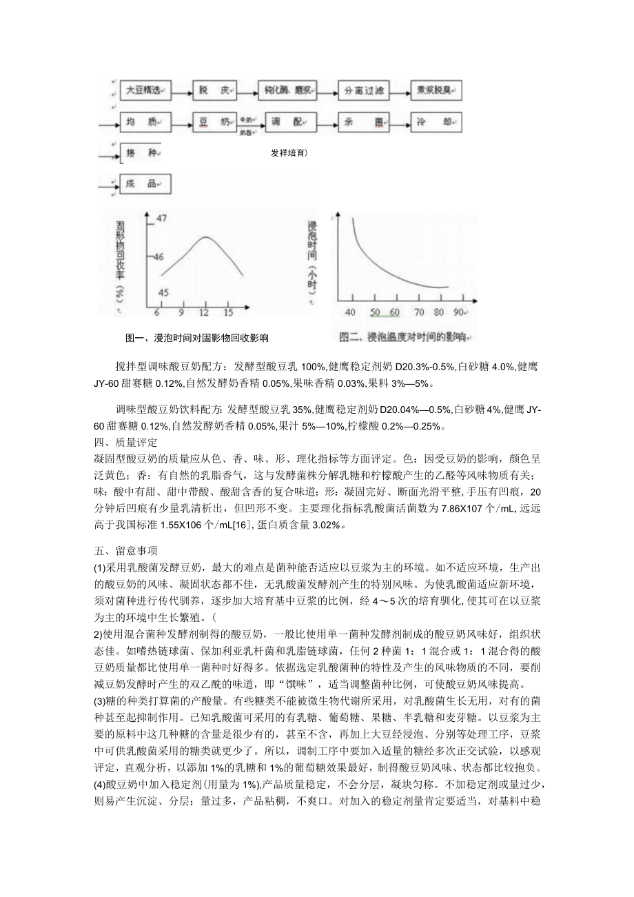 酸豆奶工艺流程.docx_第3页