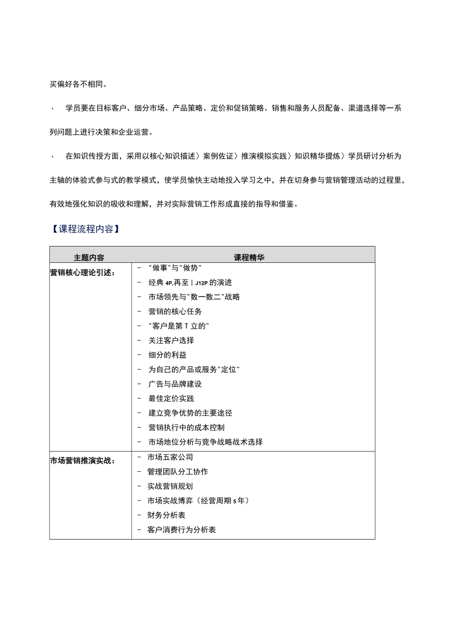 营销学实战案例培训 .docx_第2页