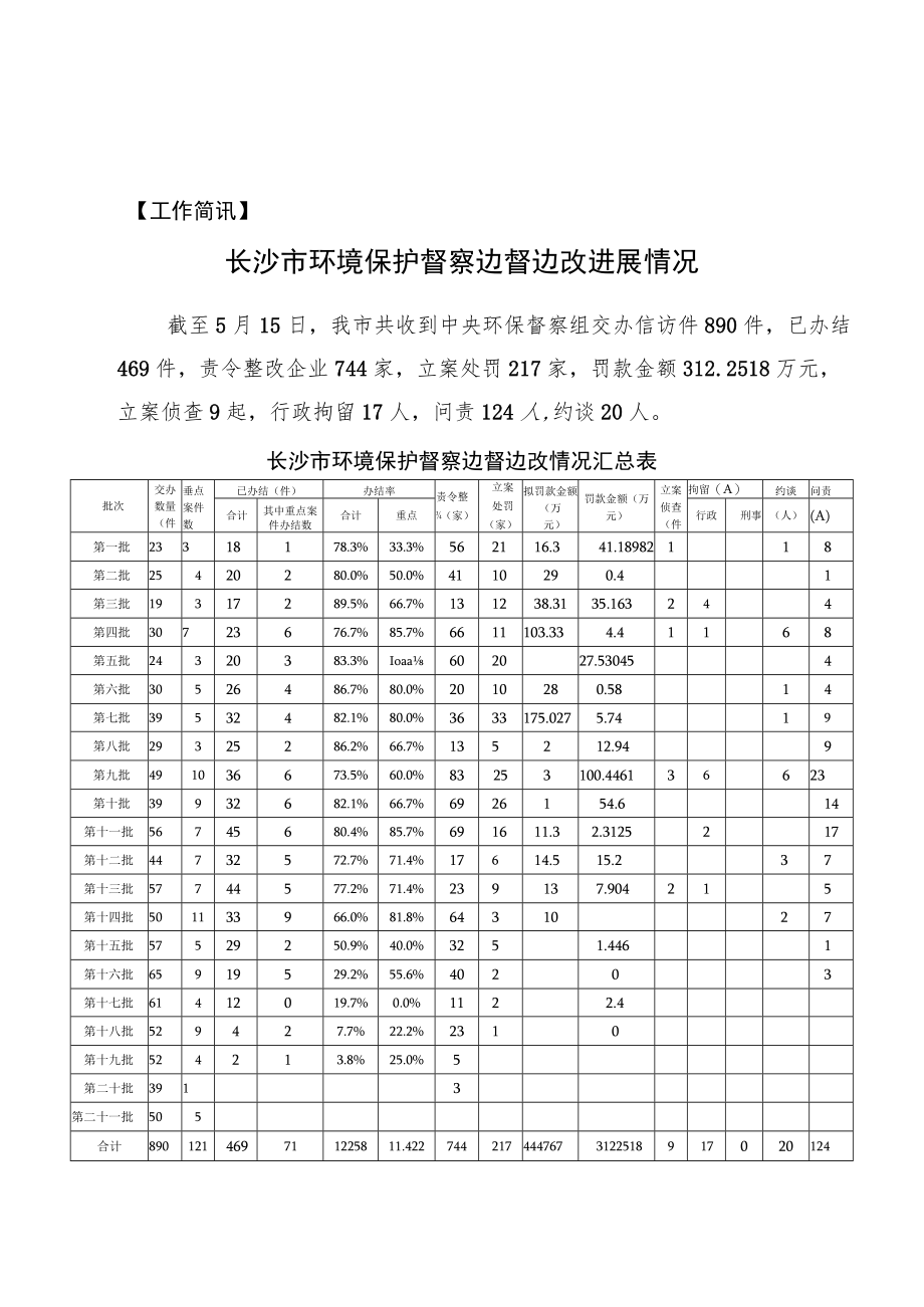 长沙市环境保护督察.docx_第2页