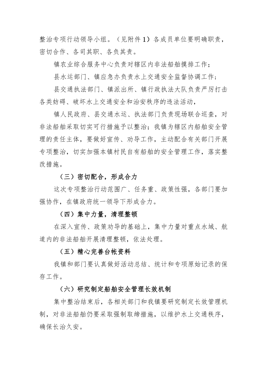 大栗港镇非法船舶综合整治行动方案（20210805）.docx_第3页