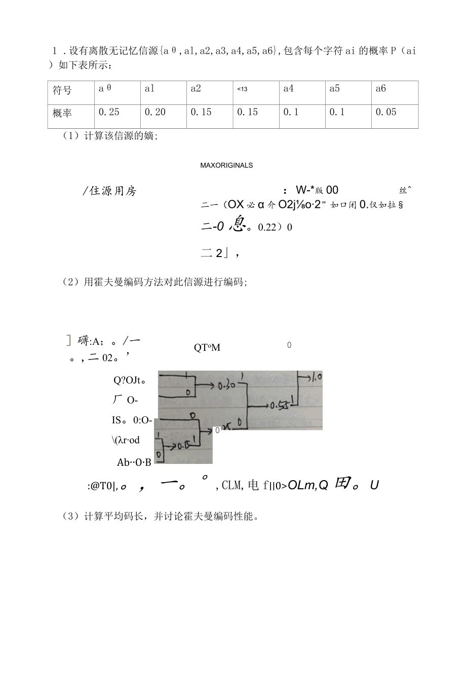 图像通信第三章课后习题.docx_第1页