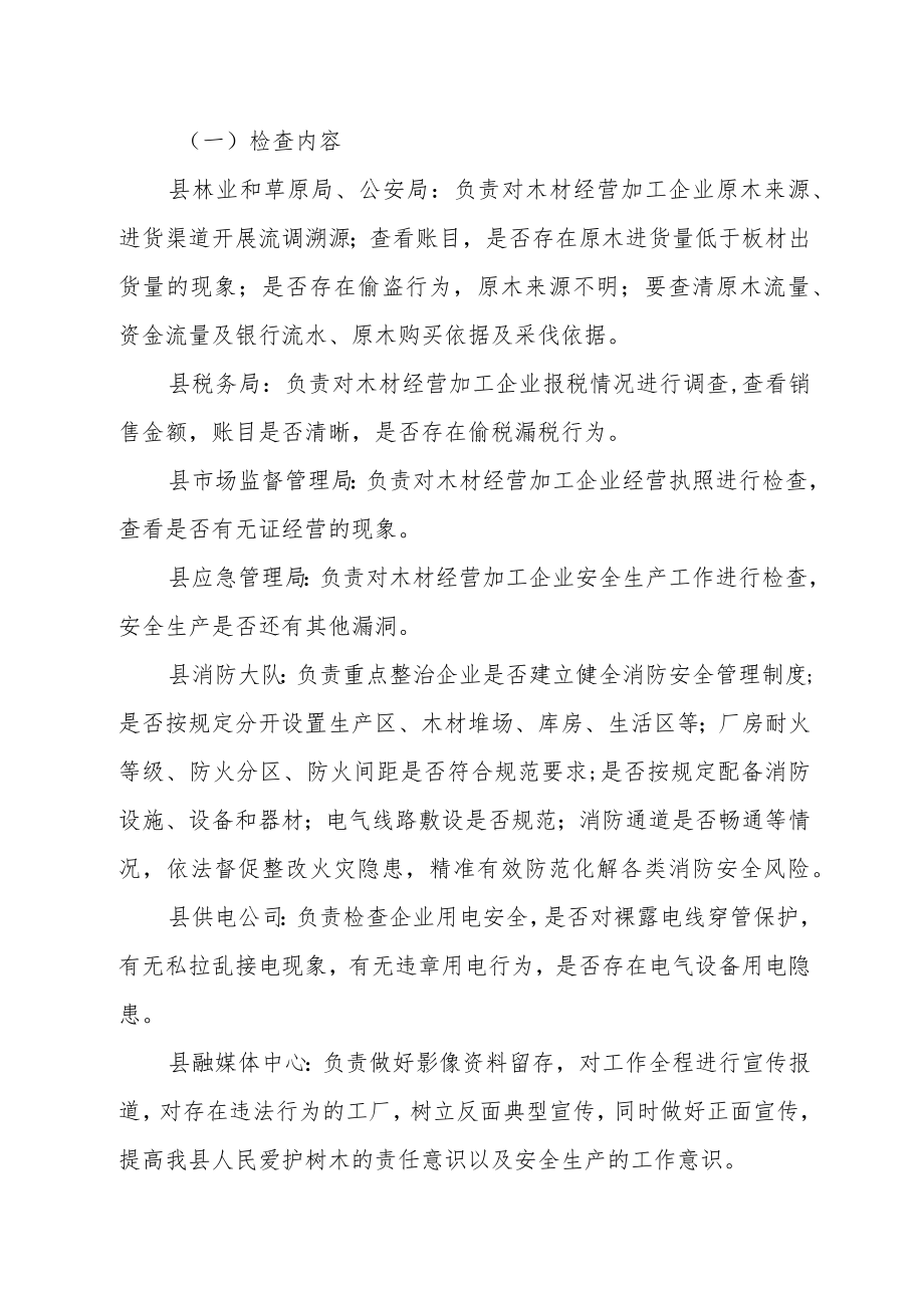 XX县整治木材经营加工企业实施方案.docx_第2页