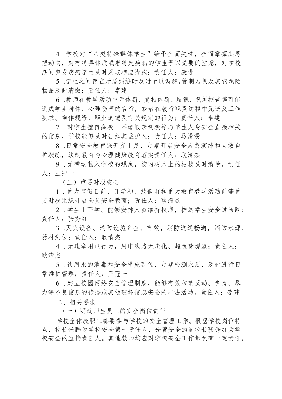 小学教职工安全员制度.docx_第2页