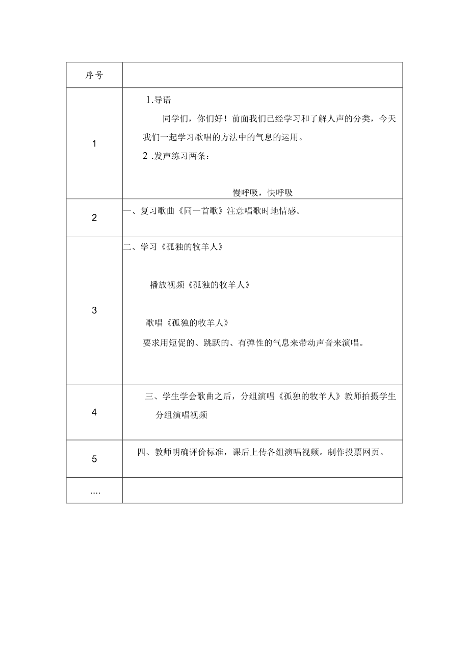 《孤独的牧羊人》教学反思.docx_第3页