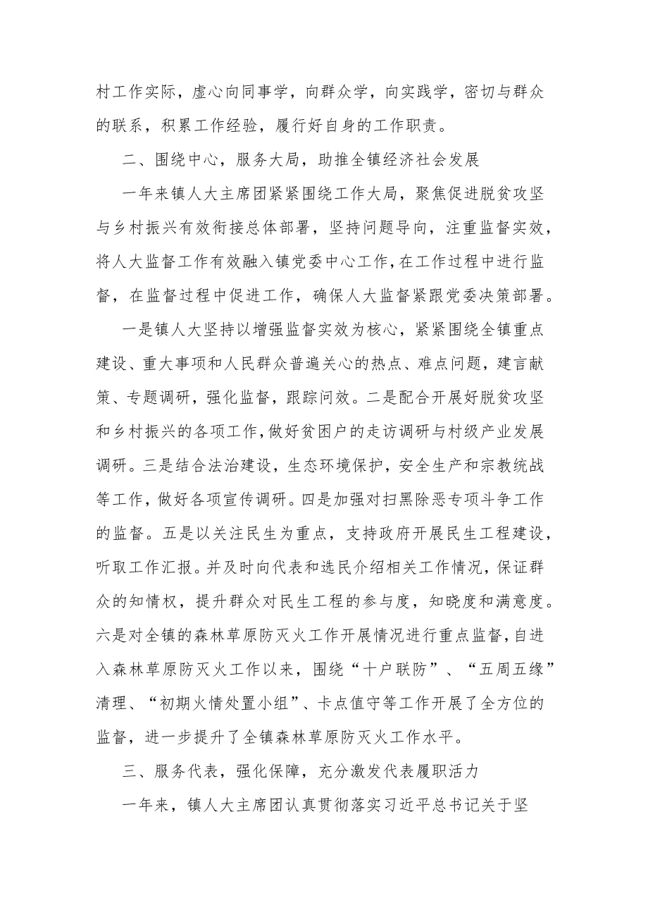 乡镇人大年度工作总结.docx_第2页