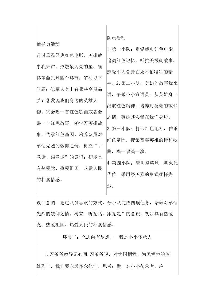 二年级少先队活动课设计案例.docx_第3页