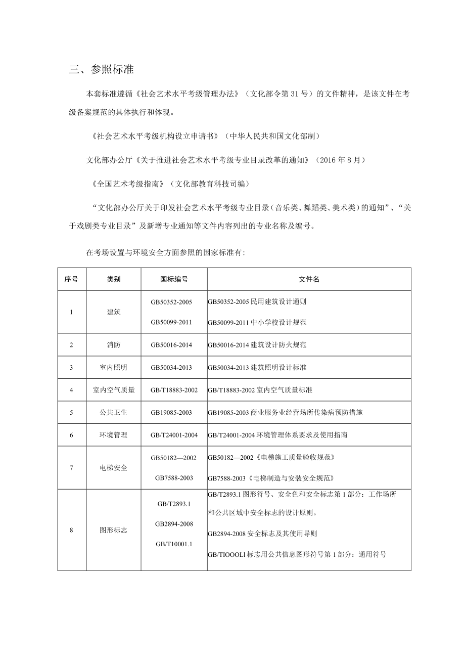 《社会艺术水平考级服务流程》编制说明.docx_第3页