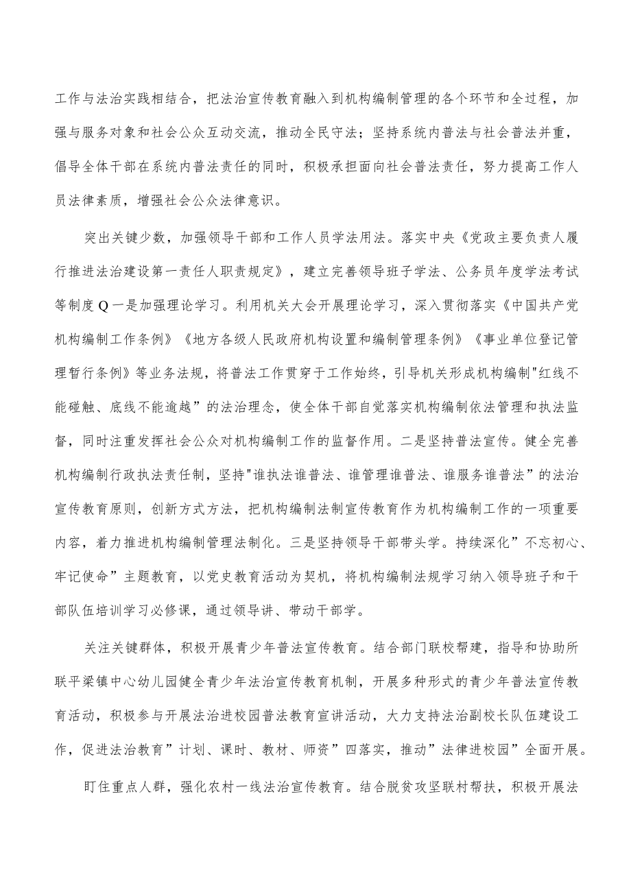 2022年法治政府建设总结.docx_第2页