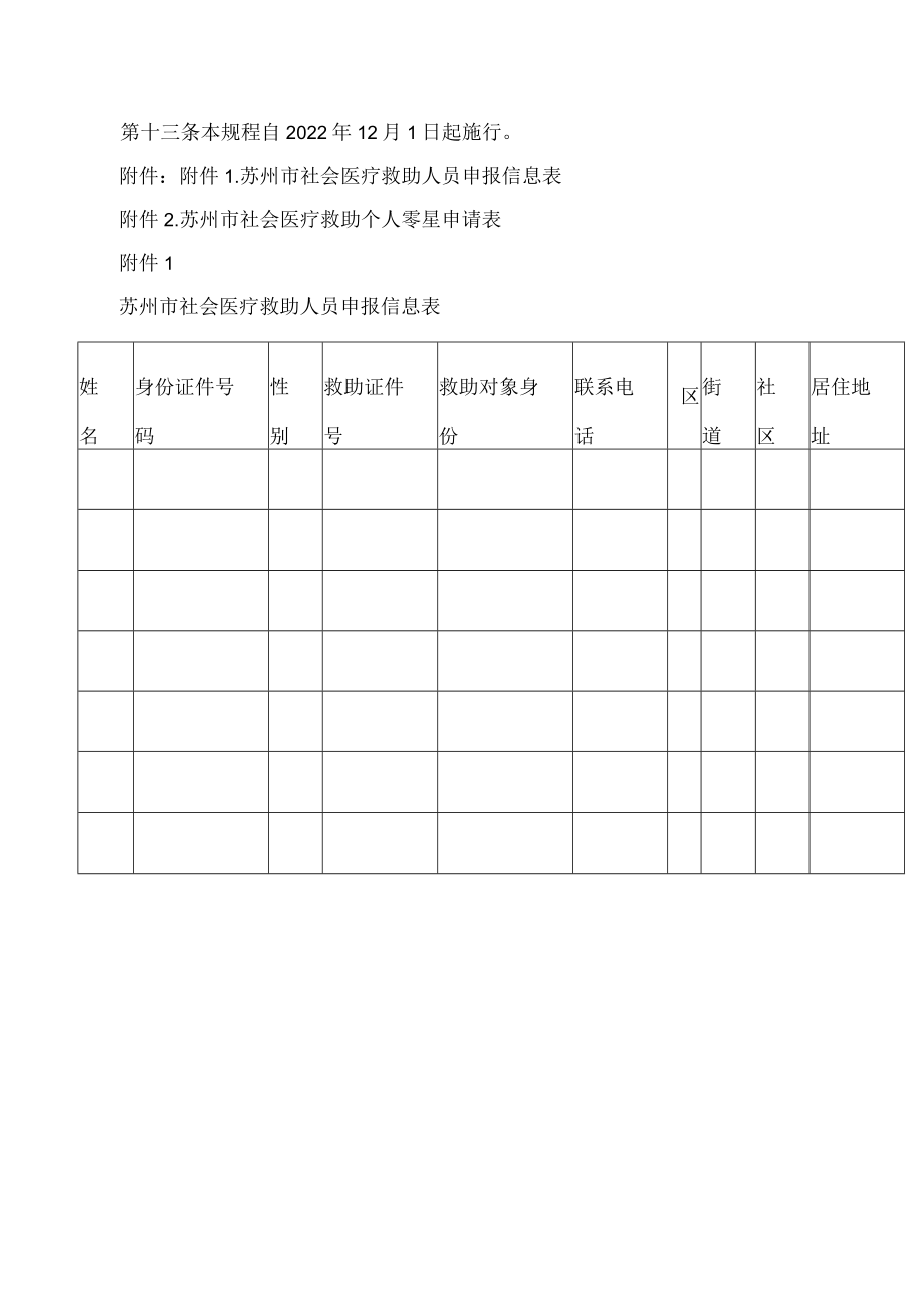 《苏州市“医疗救助待遇享受一件事”工作规程》.docx_第3页