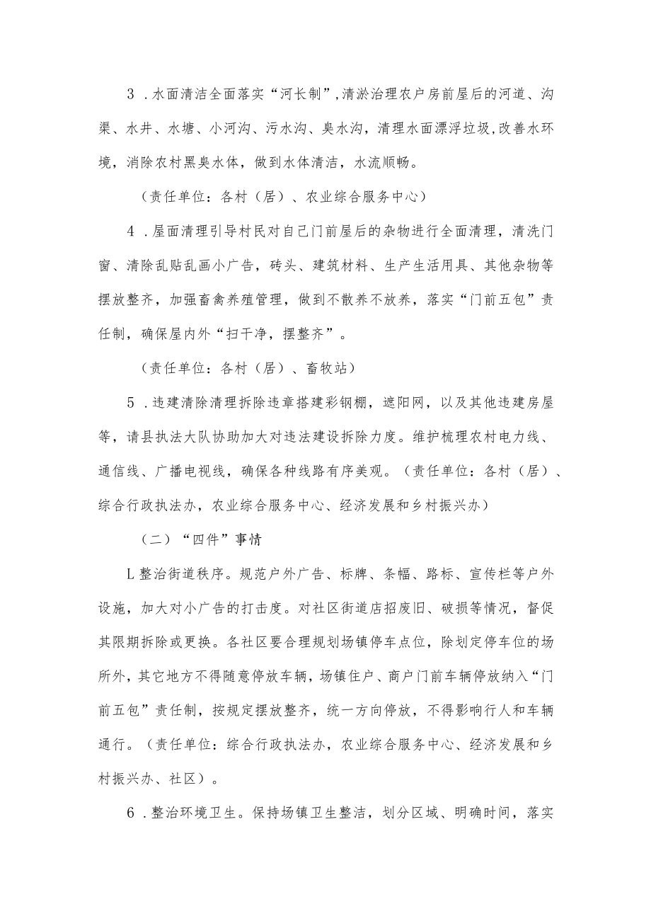 乡镇农村人居环境集中整治行动试点方案.docx_第2页