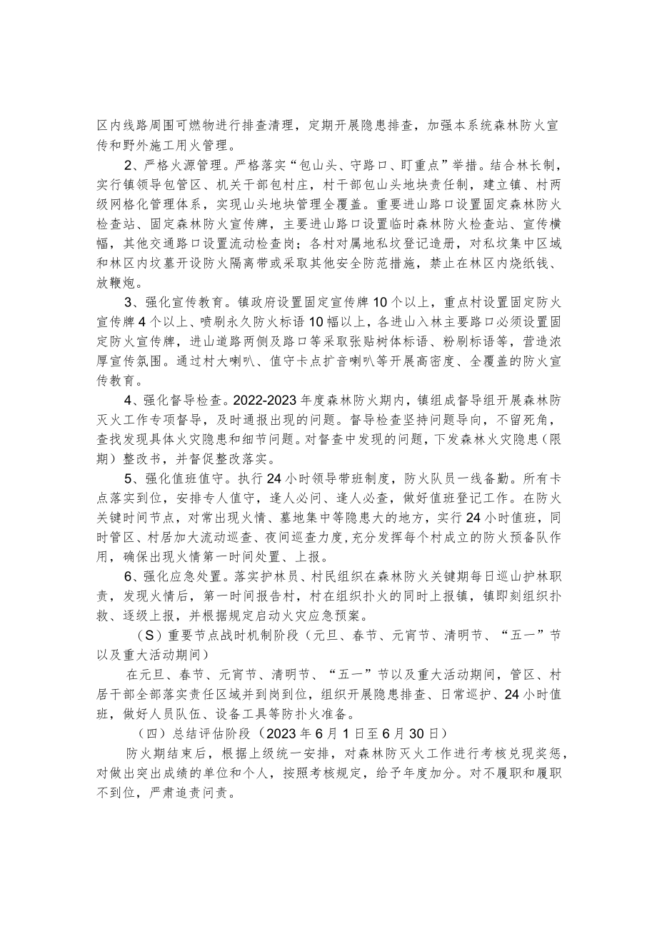 2022-2023年度森林防灭火工作实施方案.docx_第3页