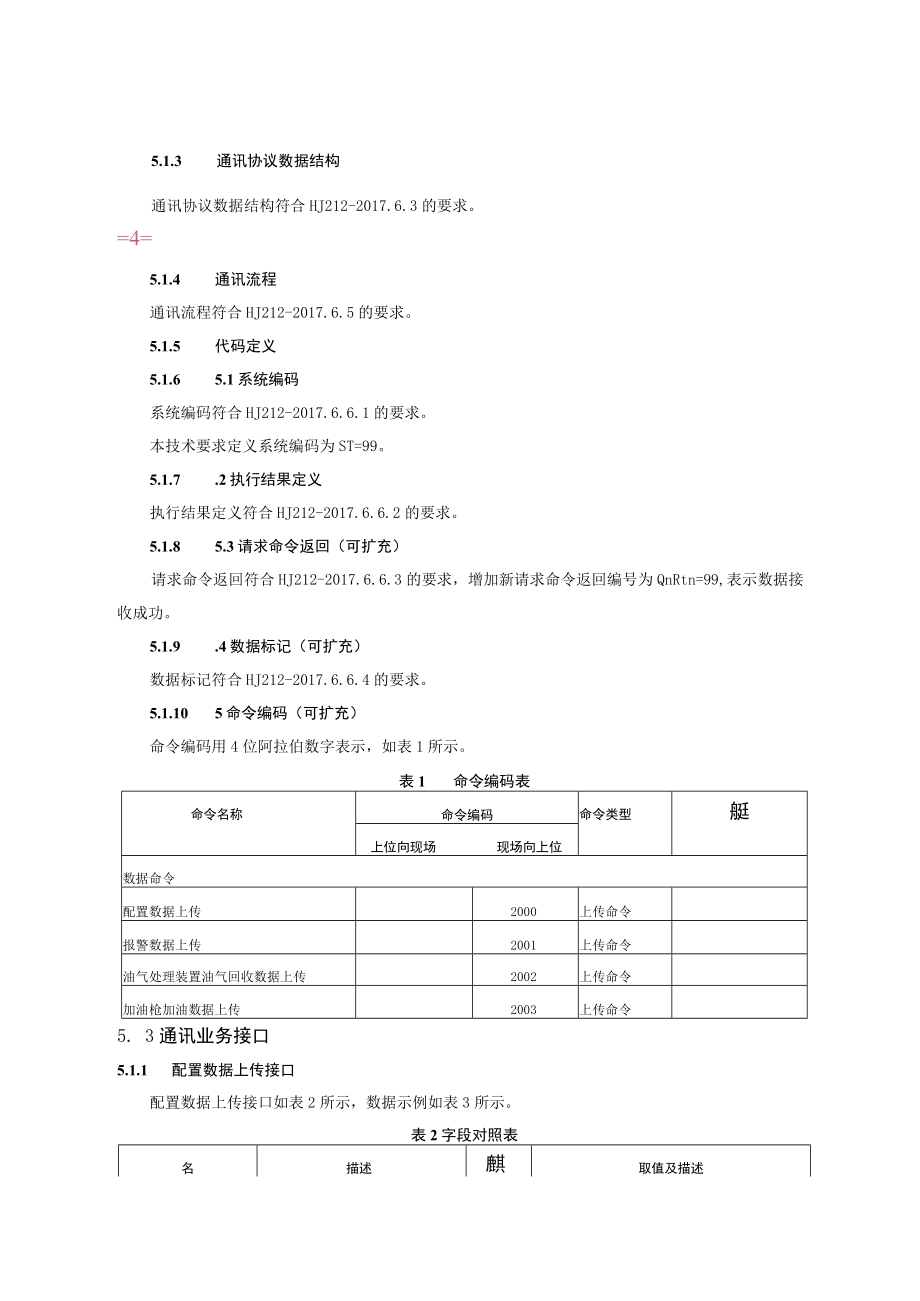 《山东省加油站油气回收在线监控及联网技术要求》.docx_第3页