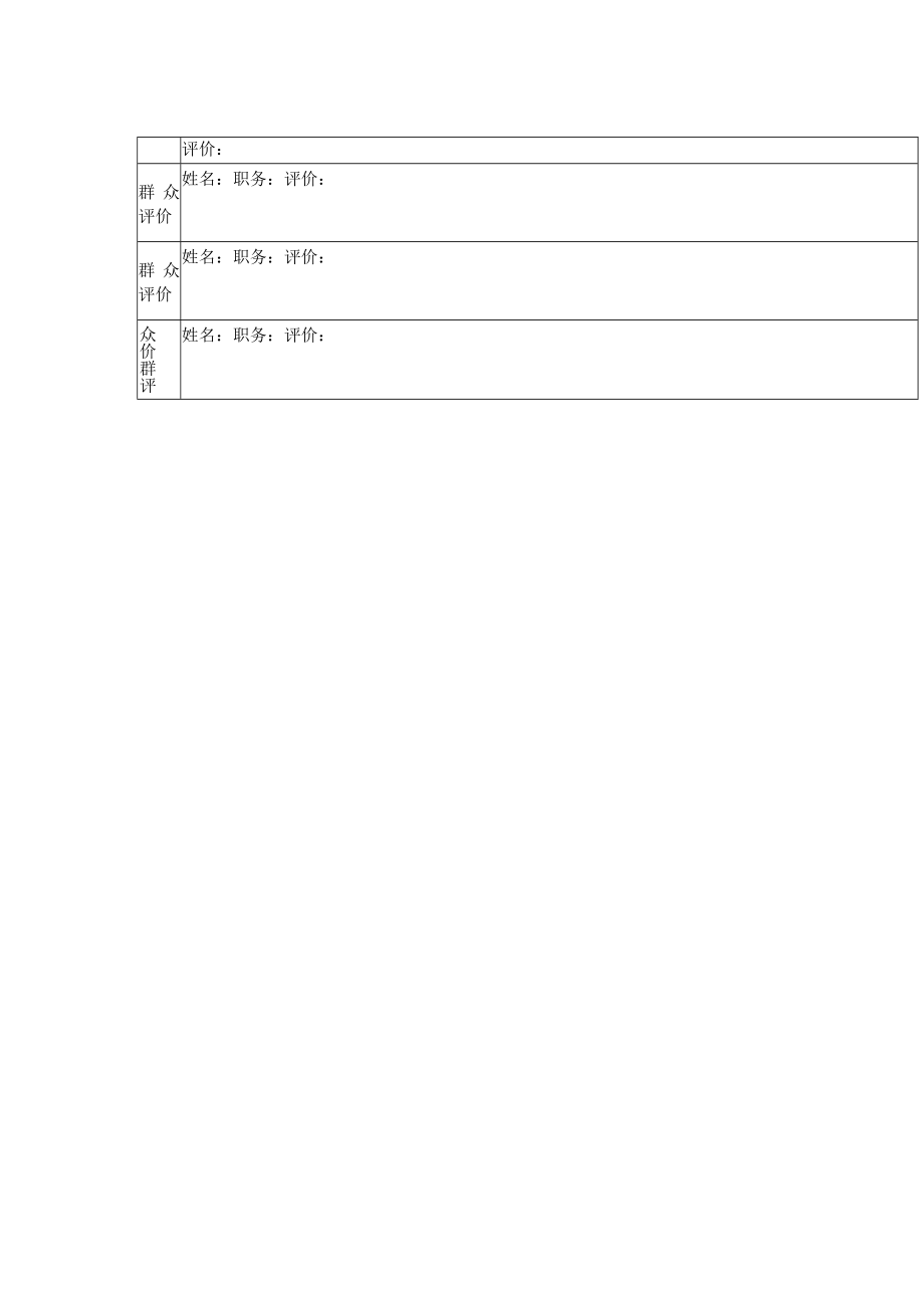 入党积极分子征求党外群众意见表.docx_第2页