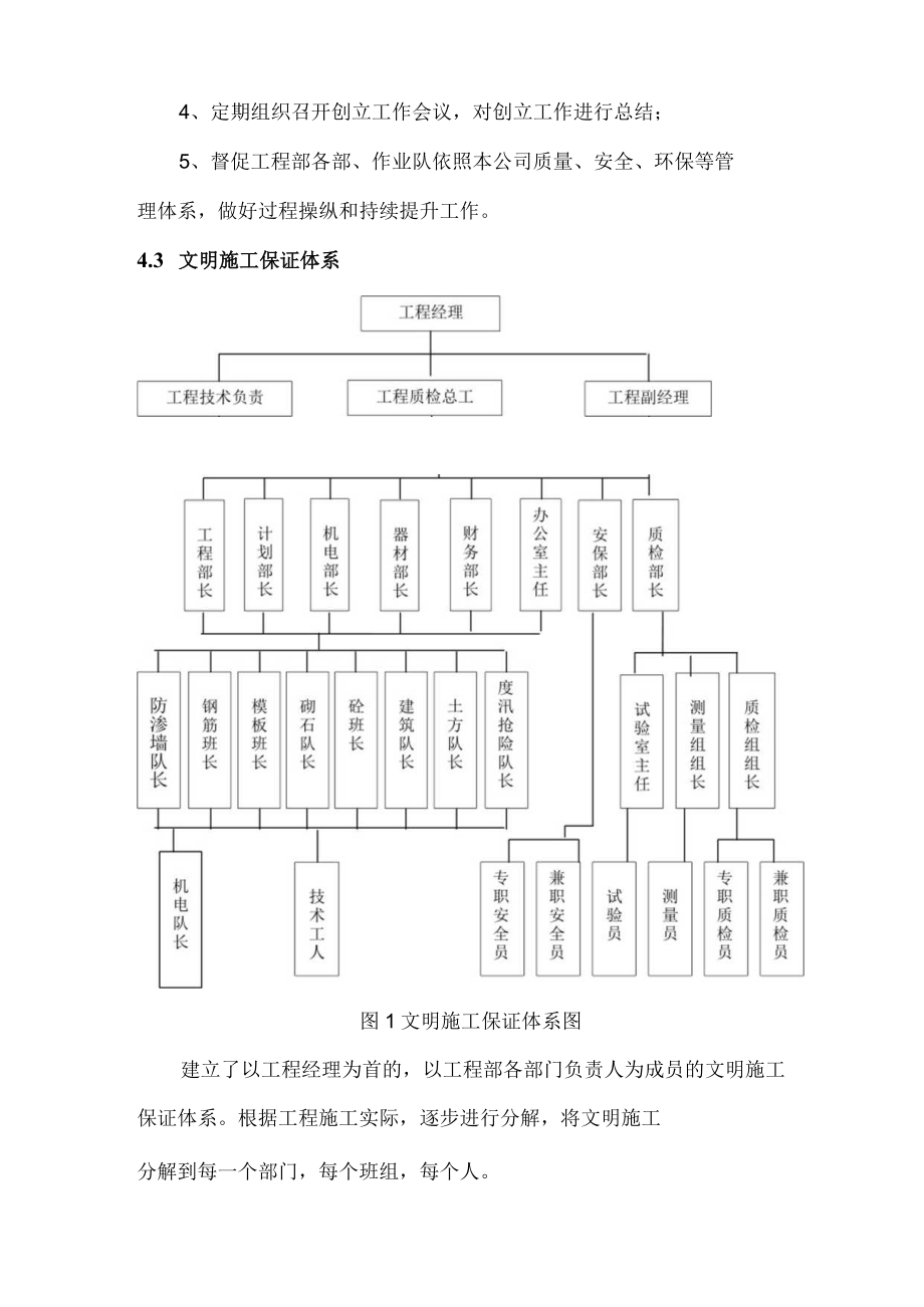 水利水电工程文明工地创建规划（9页）.docx_第2页