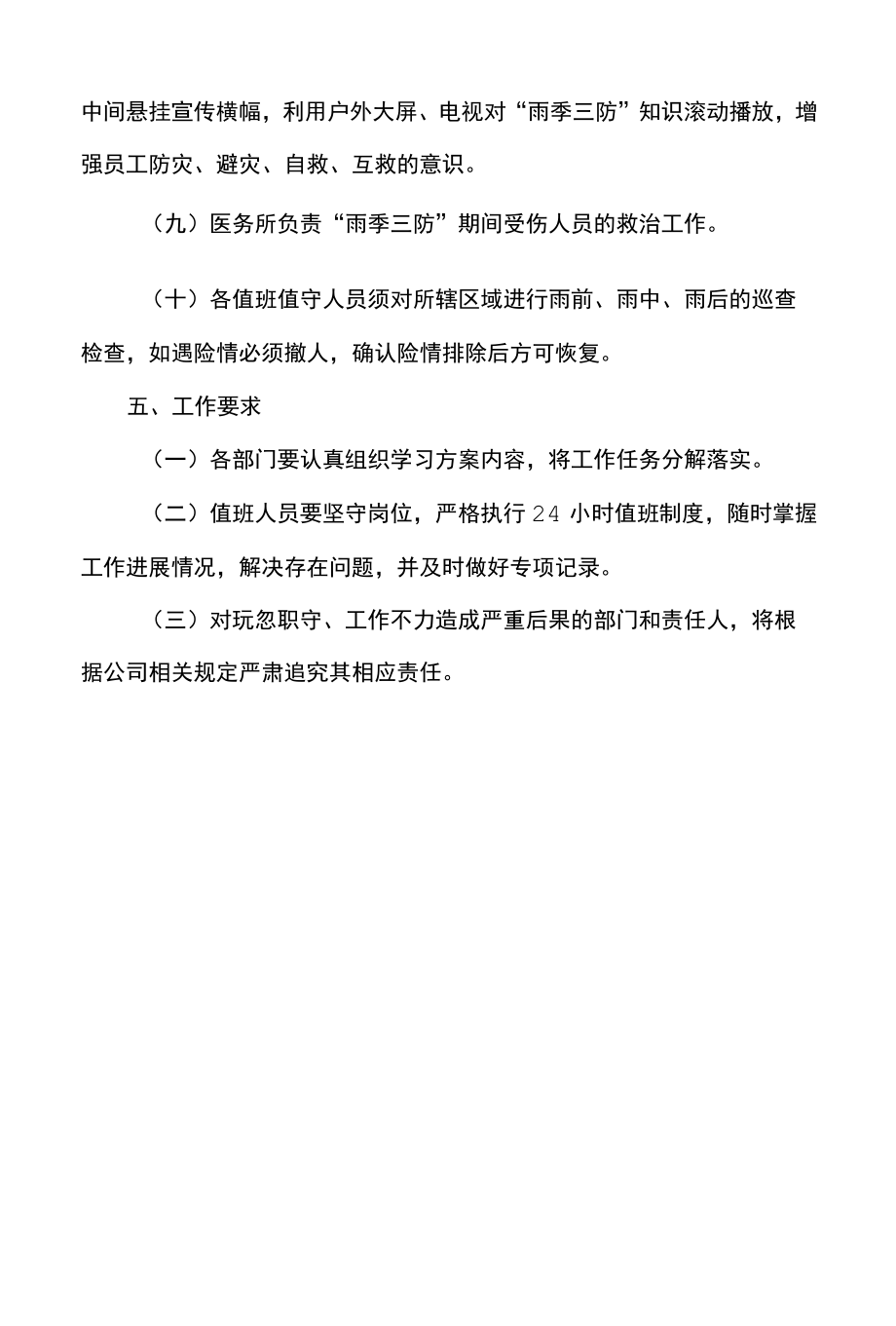 公司雨季三防实施方案.docx_第3页