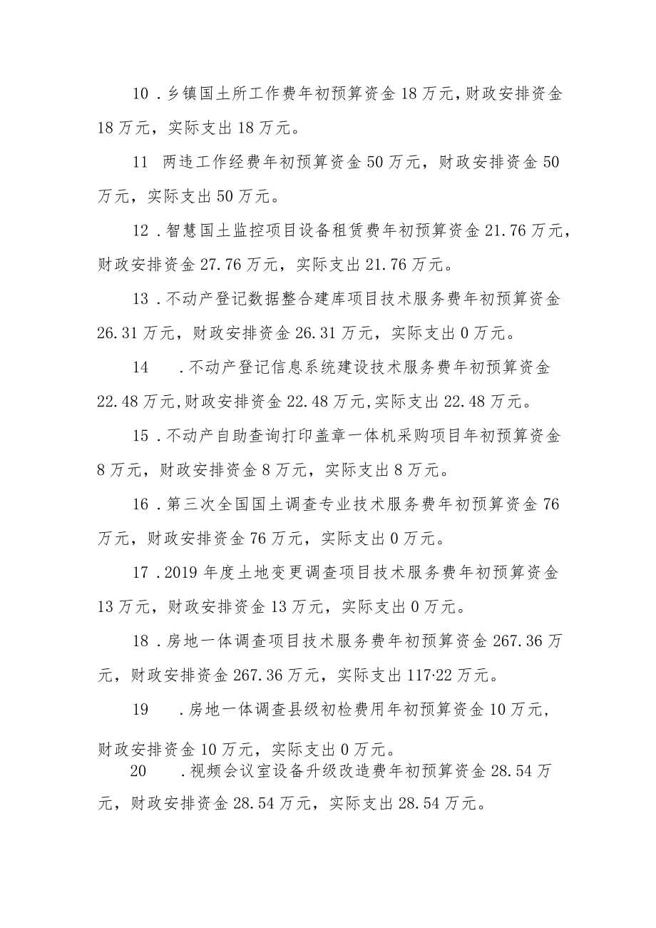 共青城市自然资源局项目绩效自评报告.docx_第3页