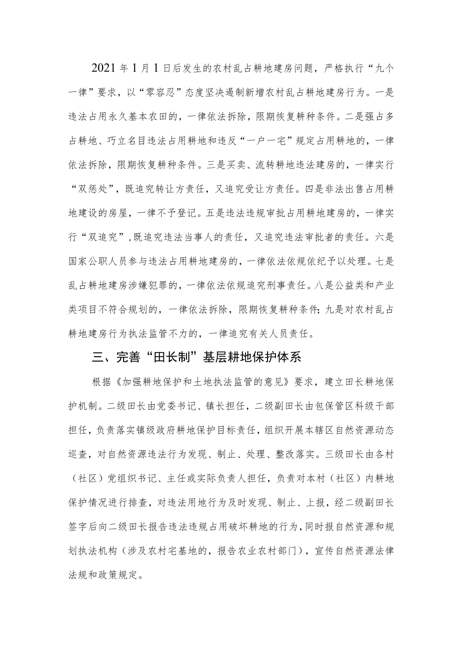 加强耕地保护和土地执法监管实施办法.docx_第2页