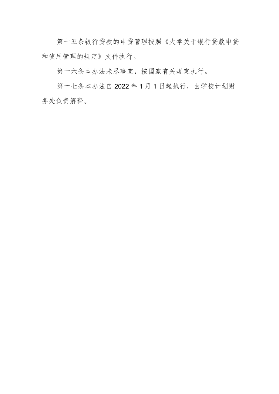 大学债务管理办法.docx_第3页