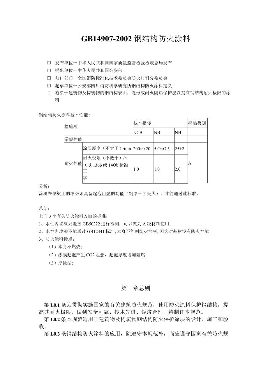 涂料相关标准-防火涂料标准.docx_第3页