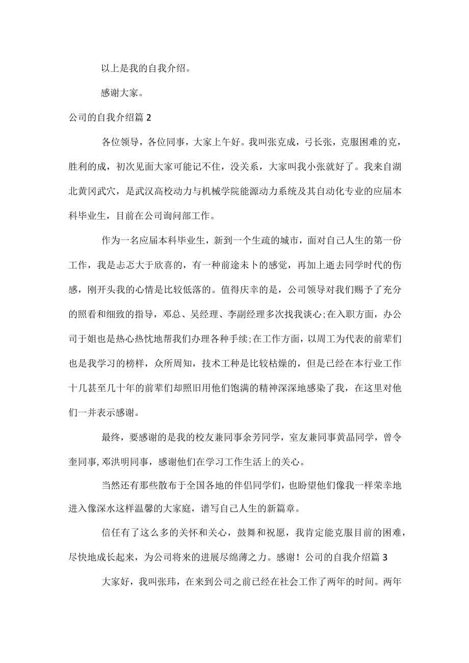 公司的自我介绍.docx_第2页